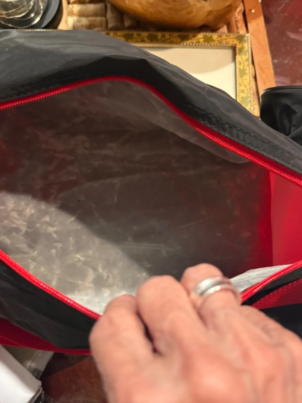 MIAMI HEAT MEDIUM DUFFLE BAG
